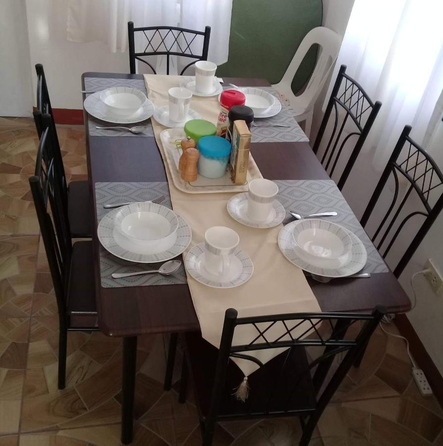 Bohol Staycation In Tagbilaran City Next To Panglao Island Eksteriør bilde