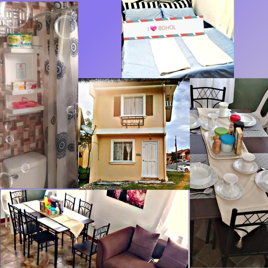 Bohol Staycation In Tagbilaran City Next To Panglao Island Eksteriør bilde